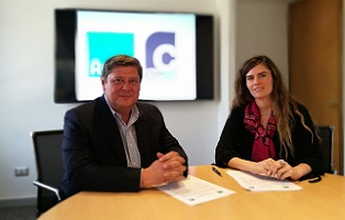 ACHS firma acuerdo de colaboración 2017 junto a constructora cuevas y purcell sa. ACHS firma acuerdo de colaboración 2017 junto a constructora cuevas y purcell sa.