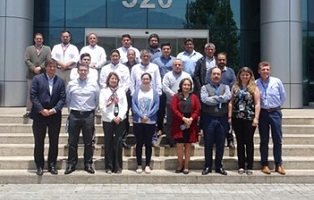 Primer encuentro de comité paritario enex-ACHS 2017 Primer encuentro de comité paritario enex-ACHS 2017