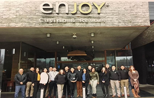 La ACHS realizó el octavo encuentro en prevención de riesgos con enjoy La ACHS realizó el octavo encuentro en prevención de riesgos con enjoy