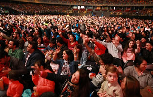 Con éxito de publico se desarrolló el primer festival del trabajador ACHS Con éxito de publico se desarrolló el primer festival del trabajador ACHS