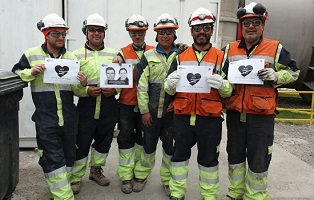 Empresas melón se suma a campaña “no te mueras nunca” Empresas melón se suma a campaña “no te mueras nunca”