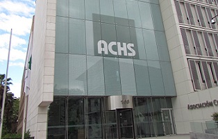 La ACHS lidera ranking de las empresas más responsables y con mejor gobierno corporativo La ACHS lidera ranking de las empresas más responsables y con mejor gobierno corporativo