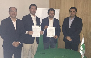 La ACHS y municipalidad de arica firman acuerdo de colaboración La ACHS y municipalidad de arica firman acuerdo de colaboración