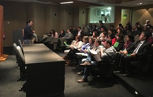 Especialidades técnicas organiza seminario de riesgos psicosociales en el trabajo Especialidades técnicas organiza seminario de riesgos psicosociales en el trabajo