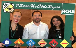 Agencia valles del maipo organiza primera feria de seguridad Agencia valles del maipo organiza primera feria de seguridad