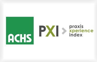 Índice de experiencia pxi posiciona a la ACHS en 1er lugar entre las mutualidades Índice de experiencia pxi posiciona a la ACHS en 1er lugar entre las mutualidades