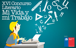La ACHS y la dirección del trabajo invitan a participar en concurso de cuentos para trabajadores La ACHS y la dirección del trabajo invitan a participar en concurso de cuentos para trabajadores
