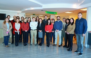 Finalizó última jornada de encuentro "liderando ambientes de trabajo saludable" de la universidad de chile Finalizó última jornada de encuentro "liderando ambientes de trabajo saludable" de la universidad de chile