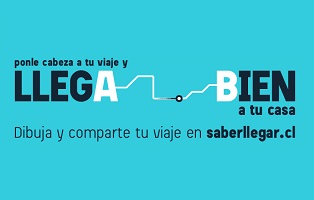 La ACHS advierte que marzo registra peak de accidentes de trayecto y lanza potente campaña para prevenirlos La ACHS advierte que marzo registra peak de accidentes de trayecto y lanza potente campaña para prevenirlos