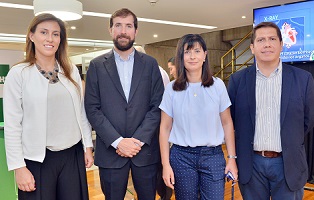 Afp habitat: nueva empresa afiliada a la ACHS Afp habitat: nueva empresa afiliada a la ACHS