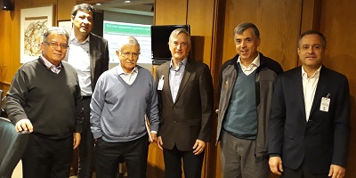 Experto mundial en prevención de accidentes graves y fatales visita codelco Experto mundial en prevención de accidentes graves y fatales visita codelco