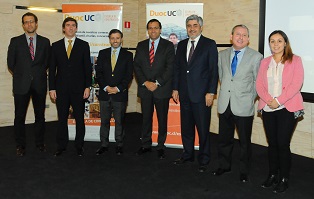 ACHS y duoc celebraron el día mundial de la seguridad ACHS y duoc celebraron el día mundial de la seguridad