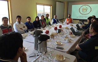 ACHS gestiona traspaso de buenas prácticas entre los comités paritarios de cmpc maderas y maderas arauco  ACHS gestiona traspaso de buenas prácticas entre los comités paritarios de cmpc maderas y maderas arauco