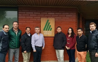 ACHS certifica a todos los comités paritarios de forestal mininco de cmpc ACHS certifica a todos los comités paritarios de forestal mininco de cmpc