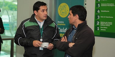 ACHS inicia círculo de expertos para fomentar cultura de seguridad al interior de las empresas ACHS inicia círculo de expertos para fomentar cultura de seguridad al interior de las empresas