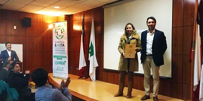 Codelco recibe reconocimiento por prevención de accidentes Codelco recibe reconocimiento por prevención de accidentes