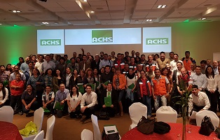 ACHS realizó exitosos talleres para comités paritarios en temuco, copiapó y vallenar ACHS realizó exitosos talleres para comités paritarios en temuco, copiapó y vallenar