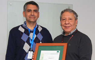 Comité paritario de higiene y seguridad de transbank recibe certificación nivel inicial Comité paritario de higiene y seguridad de transbank recibe certificación nivel inicial