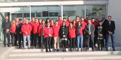Inacap y ACHS desarrollan primera jornada técnica de seguridad, salud ocupacional y medio ambiente 2018 Inacap y ACHS desarrollan primera jornada técnica de seguridad, salud ocupacional y medio ambiente 2018