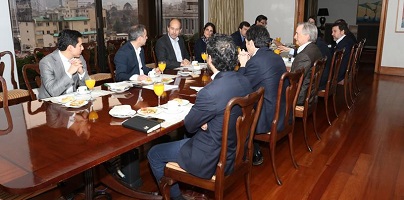 ACHS y dekra presentan a subsecretaria de previsión social estrategia para disminuir lesiones graves o fatales en chile ACHS y dekra presentan a subsecretaria de previsión social estrategia para disminuir lesiones graves o fatales en chile