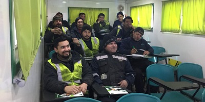 Dimensión recibe capacitación en seguridad y salud ocupacional Dimensión recibe capacitación en seguridad y salud ocupacional