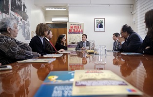 Comienza la convocatoria de la xvii versión del concurso de cuentos “mi vida y mi trabajo”  Comienza la convocatoria de la xvii versión del concurso de cuentos “mi vida y mi trabajo”