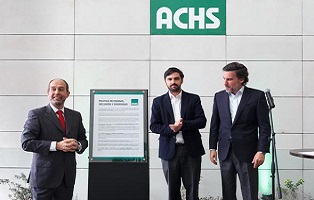 ACHS lanza política de equidad, inclusión y diversidad ACHS lanza política de equidad, inclusión y diversidad