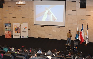 ACHS apoya encuentro “petzl rope trip” realizado en duoc uc ACHS apoya encuentro “petzl rope trip” realizado en duoc uc