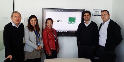 ACHS y duoc uc lanzan video de seguridad para escuelas de gastronomía  ACHS y duoc uc lanzan video de seguridad para escuelas de gastronomía