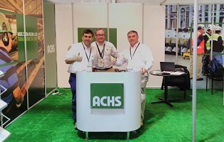 ACHS participa en expocorma ACHS participa en expocorma