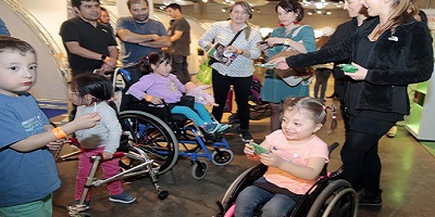 Expoinclusión 2018 se desarrolló con éxito Expoinclusión 2018 se desarrolló con éxito