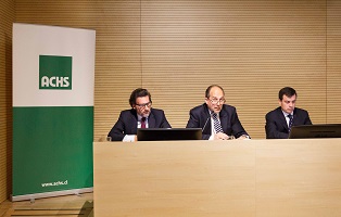 ACHS realizó su junta ordinaria anual de asociados ACHS realizó su junta ordinaria anual de asociados
