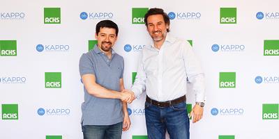 La ACHS y kappo bike firman acuerdo de colaboración en materia de seguridad para ciclistas urbanos La ACHS y kappo bike firman acuerdo de colaboración en materia de seguridad para ciclistas urbanos