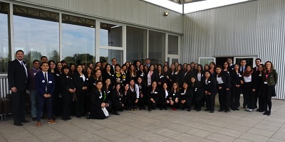 Maicao realizó con éxito el 5° seminario “sembrando prevención” Maicao realizó con éxito el 5° seminario “sembrando prevención”