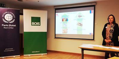 Con éxito se desarrolló el primer taller de formación del objetivo de desarrollo sostenible 3 sobre salud y bienestar Con éxito se desarrolló el primer taller de formación del objetivo de desarrollo sostenible 3 sobre salud y bienestar