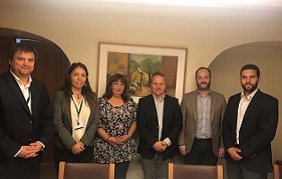 ACHS firmó acuerdo de colaboración con correos chile ACHS firmó acuerdo de colaboración con correos chile