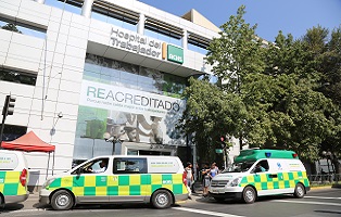 Avances tecnológicos en el traslado y rescate de los trabajadores accidentados Avances tecnológicos en el traslado y rescate de los trabajadores accidentados