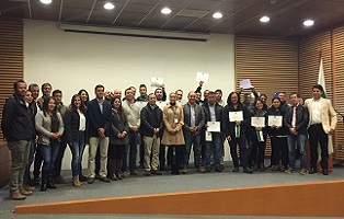 ACHS certifica comités paritarios de constructora pocuro a nivel nacional ACHS certifica comités paritarios de constructora pocuro a nivel nacional