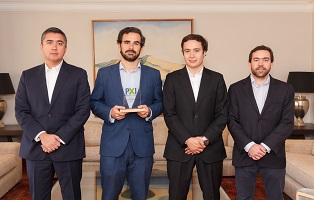 Ranking pxi – praxis xperience index posiciona a la ACHS en primer lugar entre las mutualidades Ranking pxi – praxis xperience index posiciona a la ACHS en primer lugar entre las mutualidades