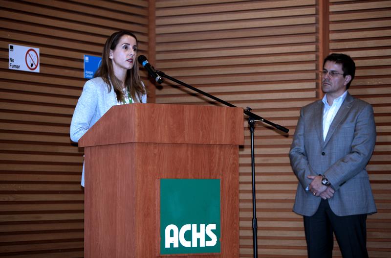 ACHS otorga premio “buenas prácticas de comités paritarios de higiene y seguridad” 2018 ACHS otorga premio “buenas prácticas de comités paritarios de higiene y seguridad” 2018