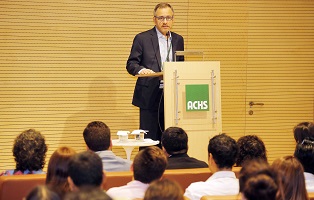 ACHS realiza seminario para la implementación de la nueva guía técnica de manejo manual de carga ACHS realiza seminario para la implementación de la nueva guía técnica de manejo manual de carga