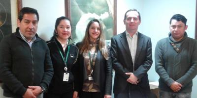 Schopdog y la ACHS firman alianza estratégica Schopdog y la ACHS firman alianza estratégica