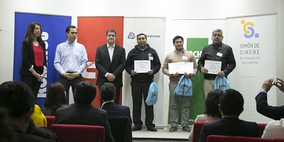 Celebran cierre de curso “monitores en prevención de riesgo” Celebran cierre de curso “monitores en prevención de riesgo”