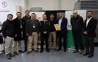 ACHS entrega reconocimiento a empresa steward s.a. por destacada gestión en seguridad y salud ocupacional ACHS entrega reconocimiento a empresa steward s.a. por destacada gestión en seguridad y salud ocupacional