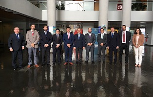 Universidad san sebastián y ACHS firman acuerdo de colaboración Universidad san sebastián y ACHS firman acuerdo de colaboración