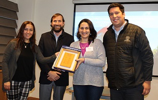 Comités paritarios de la universidad san sebastián reciben certificación en materia de seguridad Comités paritarios de la universidad san sebastián reciben certificación en materia de seguridad