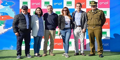Enel distribución y ACHS lanzan campaña volantín seguro 2018 Enel distribución y ACHS lanzan campaña volantín seguro 2018
