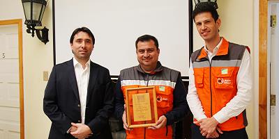 ACHS reconoce gestión en seguridad del puerto de tocopilla de sqm ACHS reconoce gestión en seguridad del puerto de tocopilla de sqm
