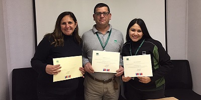 ACHS dicta taller de capacitación en primera ayuda psicológica para respondedores de la vi región ACHS dicta taller de capacitación en primera ayuda psicológica para respondedores de la vi región