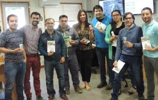 Empresa forestal arauco inicia campaña de prevención contra la exposición ocupacional a radiación uv Empresa forestal arauco inicia campaña de prevención contra la exposición ocupacional a radiación uv